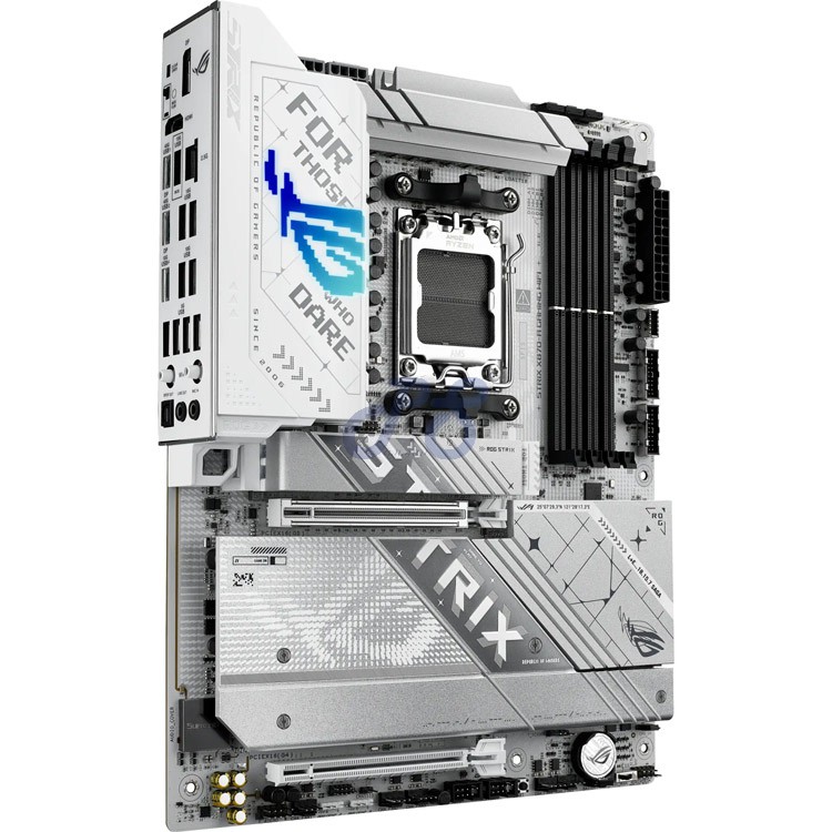 asus rog strix x870a gaming wifi atx motherboard amd chipset