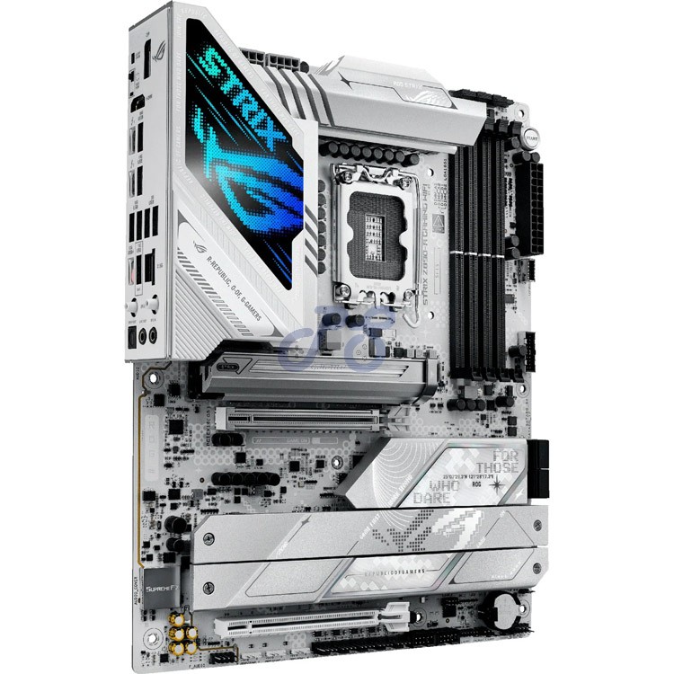 asus rog strix z890a gaming wifi atx motherboard intel chipset