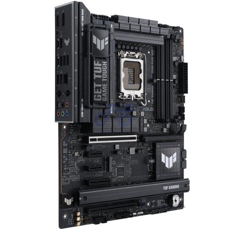 asus tuf gaming z890plus wifi atx motherboard intel chipset