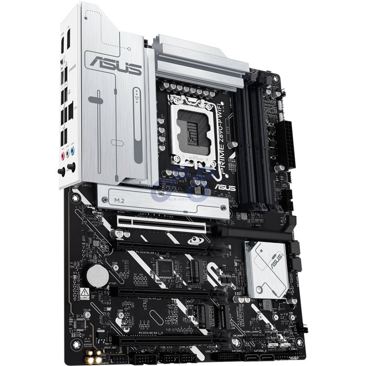 asus prime z890p wifi atx motherboard intel chipset