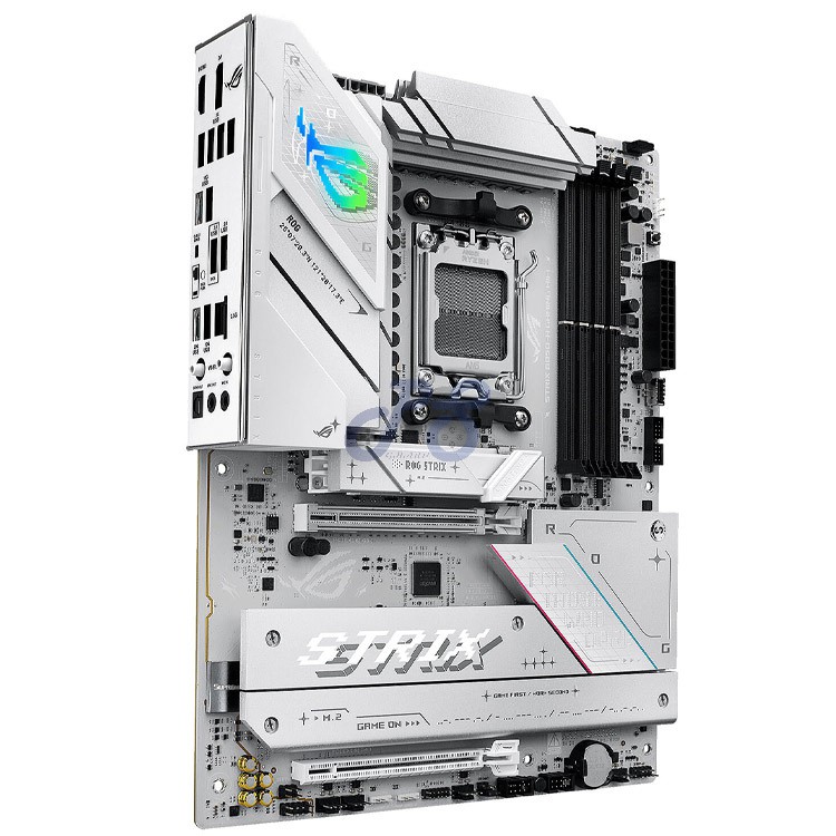 asus rog strix b850a gaming wifi atx motherboard amd chipset