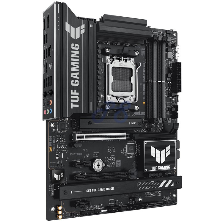 asus tuf gaming b850plus wifi atx motherboard amd chipset