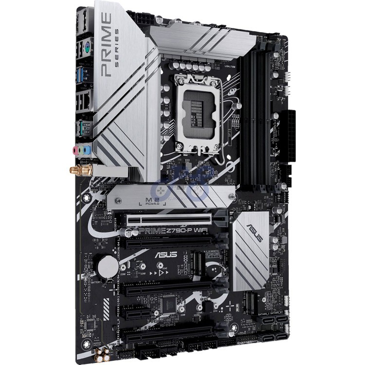 asus prime z790p wifi atx ddr5 motherboard intel chipset