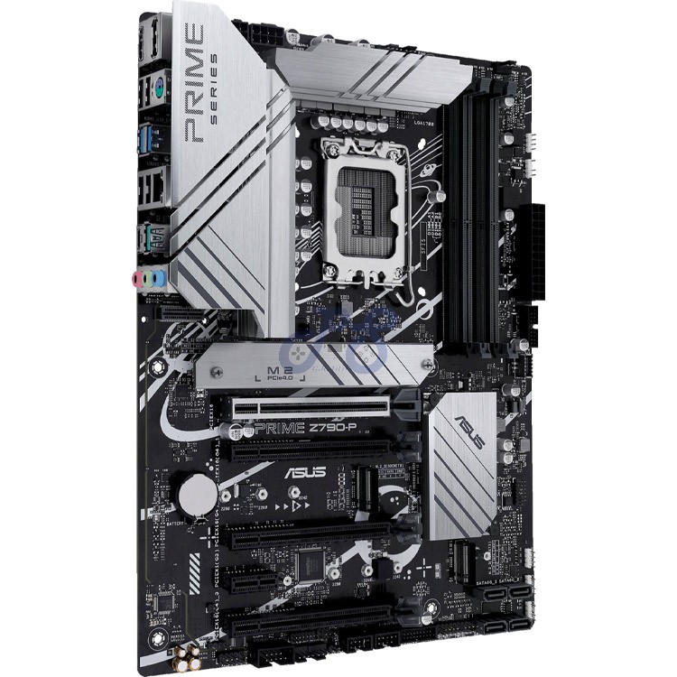 asus prime z790p atx ddr5 motherboard intel chipset