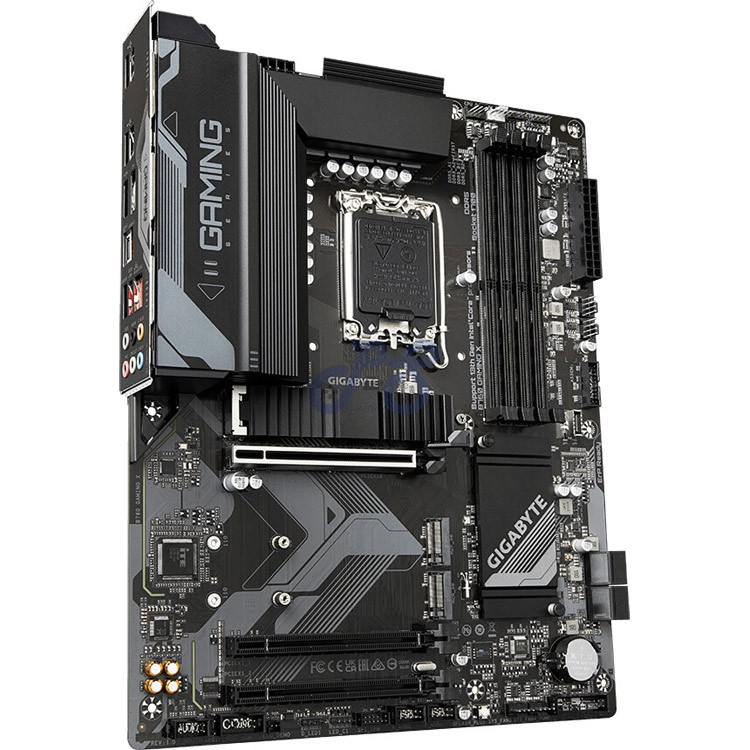 gigabyte b760 x atx gaming motherboard intel chipset