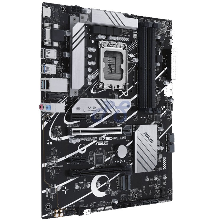 asus prime b760plus atx motherboard intel chipset