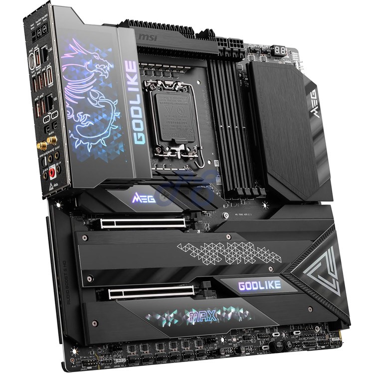 msi meg z790 godlike max eatx gaming motherboard intel chipset