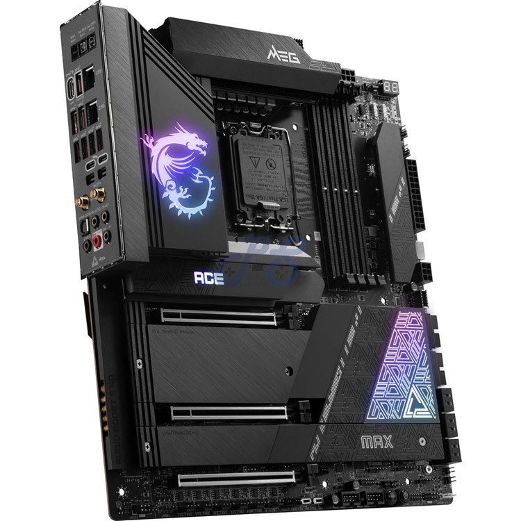 msi meg z790 ace max eatx gaming motherboard intel chipset