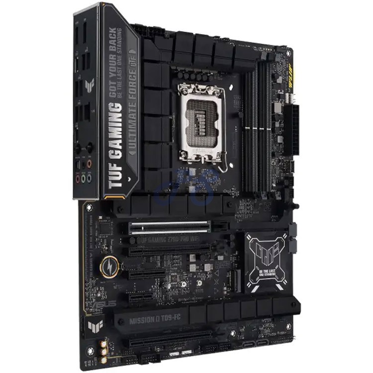 asus tuf gaming z790pro wifi atx motherboard intel chipset