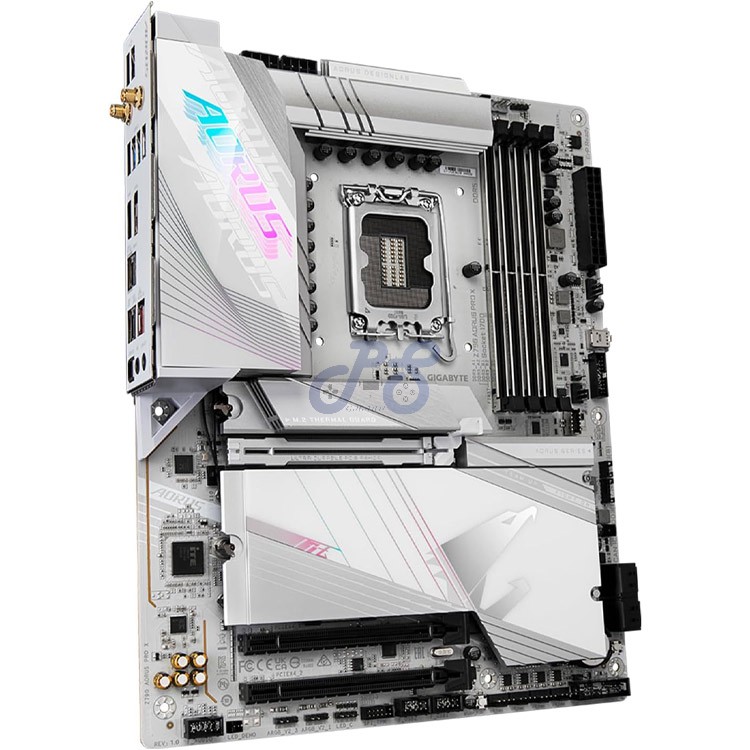 gigabyte z790 aorus pro x atx gaming motherboard intel chipset