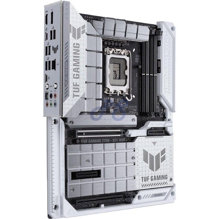 asus tuf gaming z790btf wifi atx motherboard intel chipset