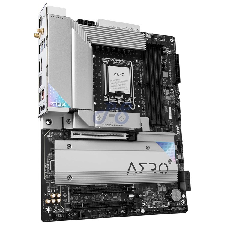 gigabyte z790 aero g atx motherboard intel chipset