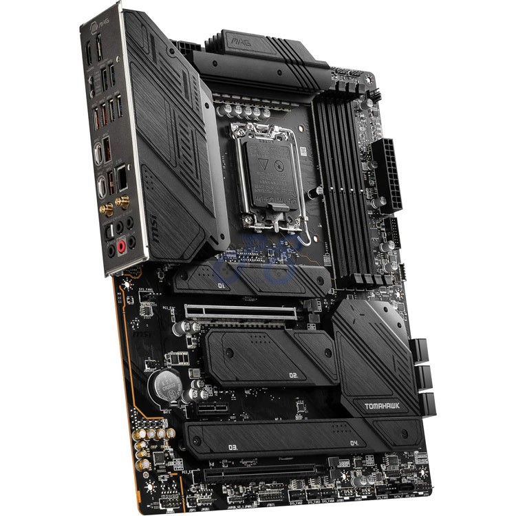 msi mag z790 tomahawk wifi atx gaming motherboard intel chipset
