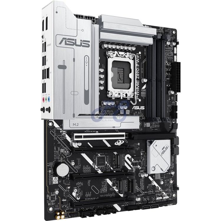 asus prime z890p wificsm atx motherboard intel chipset