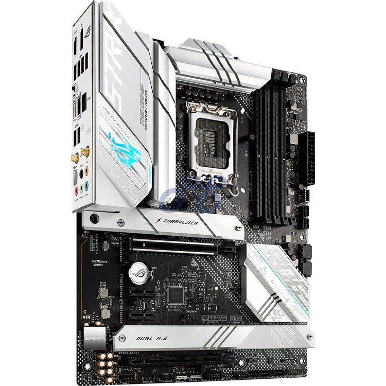 asus rog strix b660a gaming wifi d4 atx motherboard intel chipset