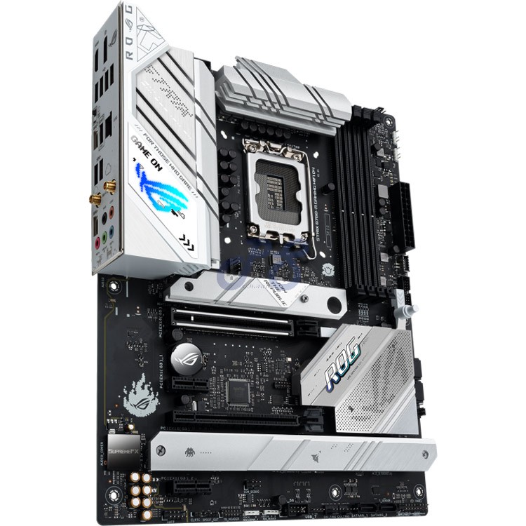 asus rog strix b760a gaming wifi d4 atx motherboard intel chipset