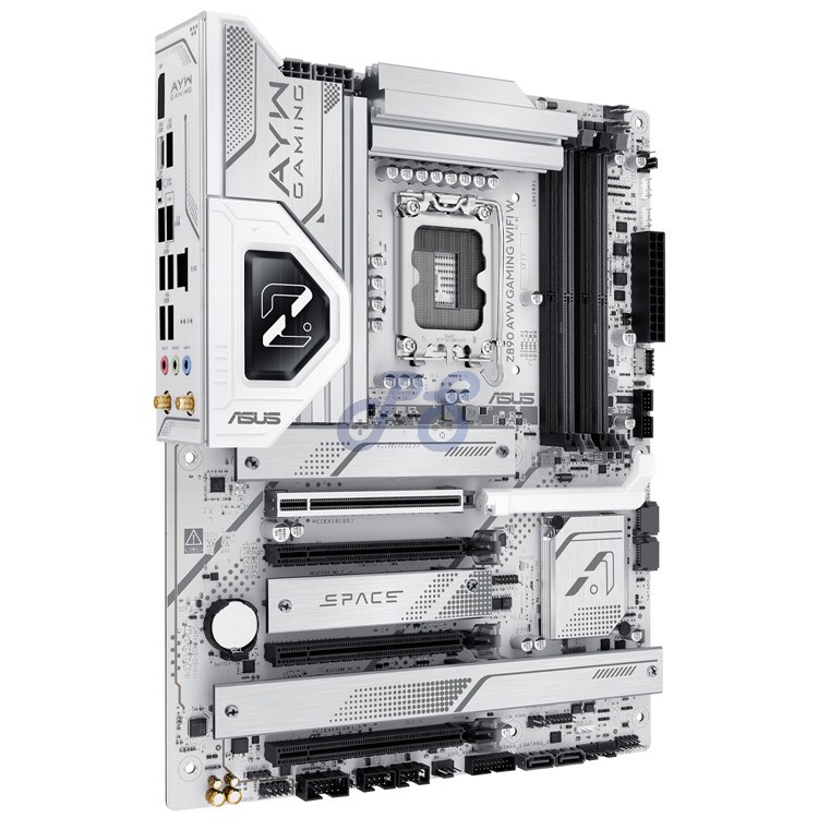 asus z890 ayw gaming wifi w atx motherboard intel chipset