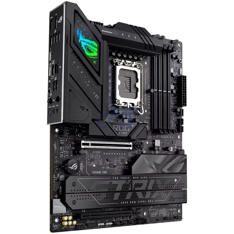 asus rog strix b860f gaming wifi atx motherboard intel chipset