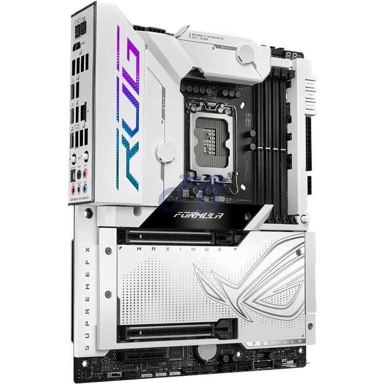 asus rog maximus z790 formula atx gaming motherboard intel chipset