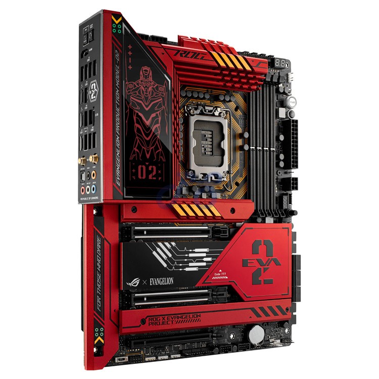 asus rog maximus z790 hero atx gaming motherboard intel chipset eva02 edition