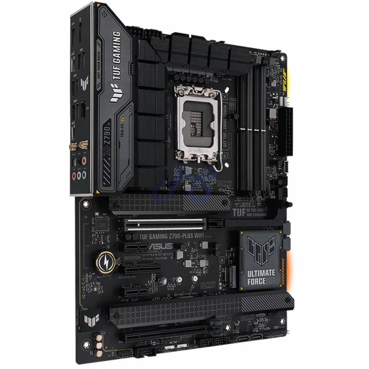tuf z790plus wifi atx gaming motherboard intel chipset