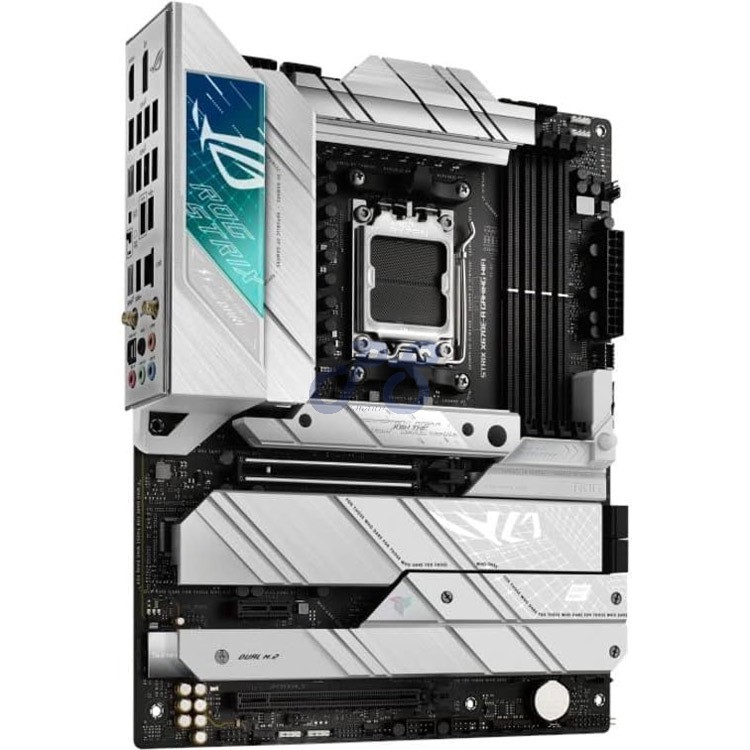 rog strix x670ea wifi atx gaming motherboard amd chipset