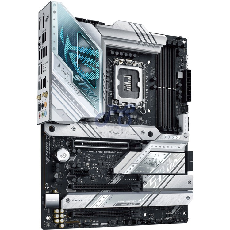 rog strix z790a wifi atx gaming motherboard intel chipset