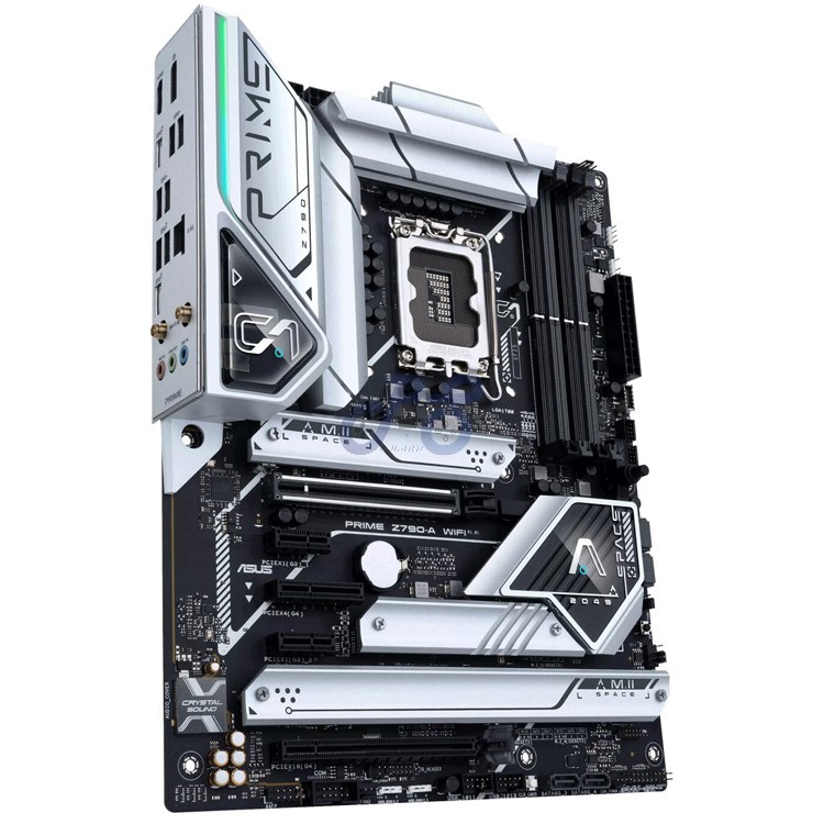 asus prime z790a wifi atx motherboard intel chipset