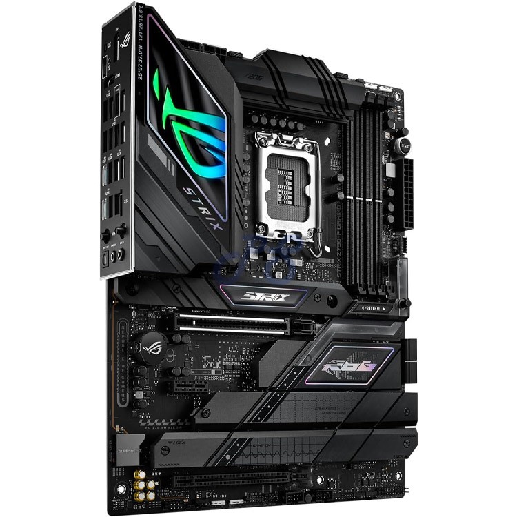 asus rog strix z790f wifi ii atx gaming motherboard intel chipset