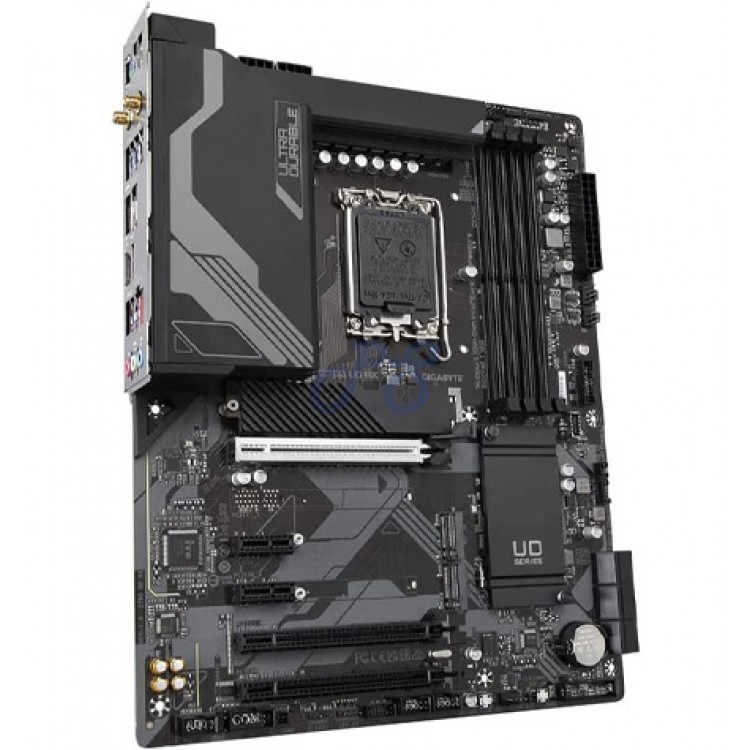 gigabyte z790 ud ax atx motherboard intel chipset
