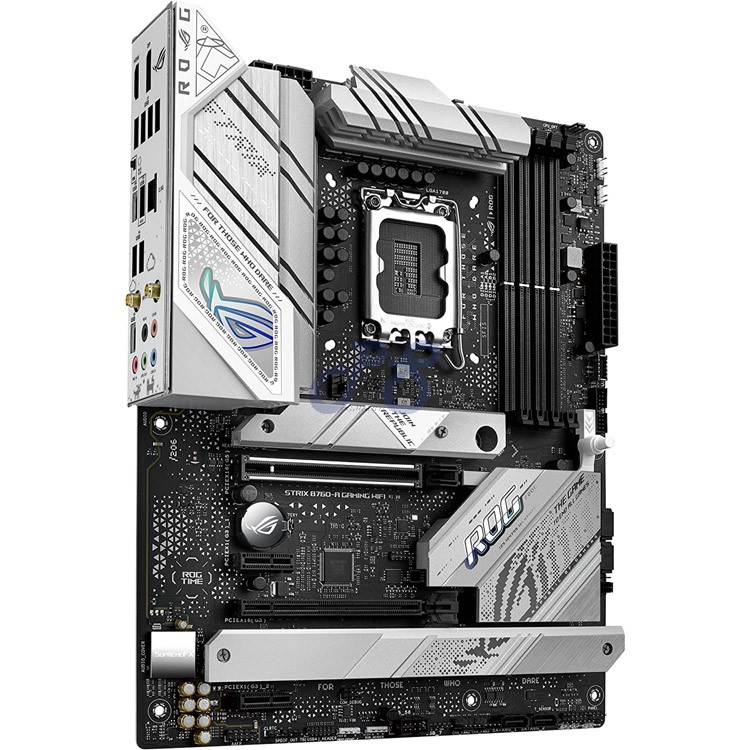 rog strix b760a wifi atx gaming motherboard intel chipset