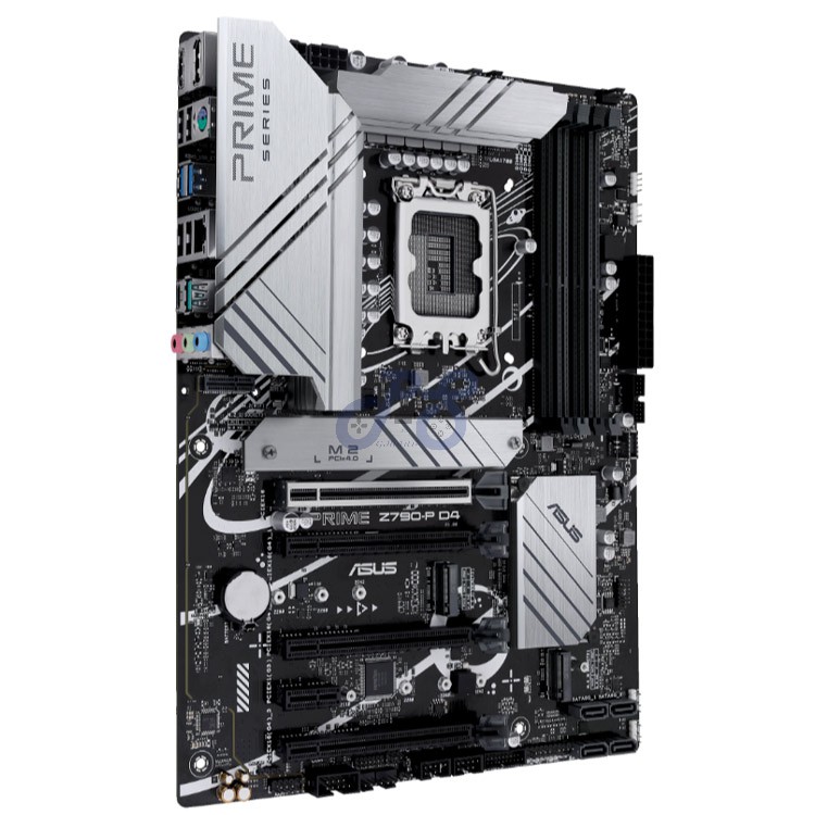 asus prime z790p atx ddr4 motherboard intel chipset