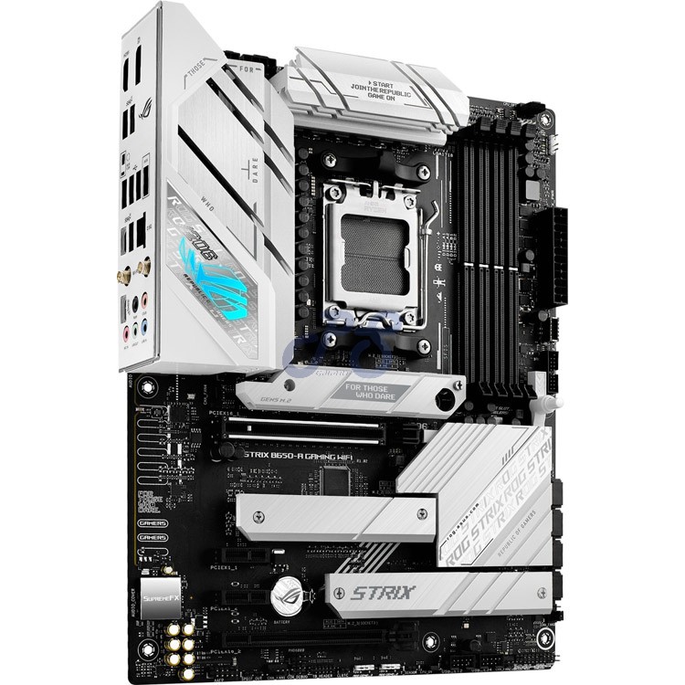rog strix b650a wifi atx gaming motherboard amd chipset