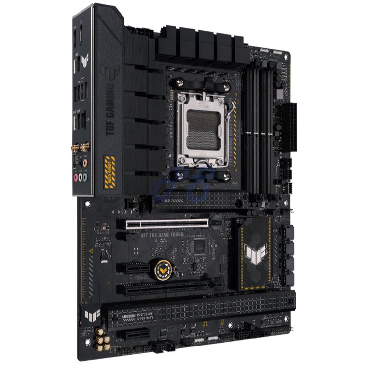 tuf b650plus wifi atx gaming motherboard amd chipset