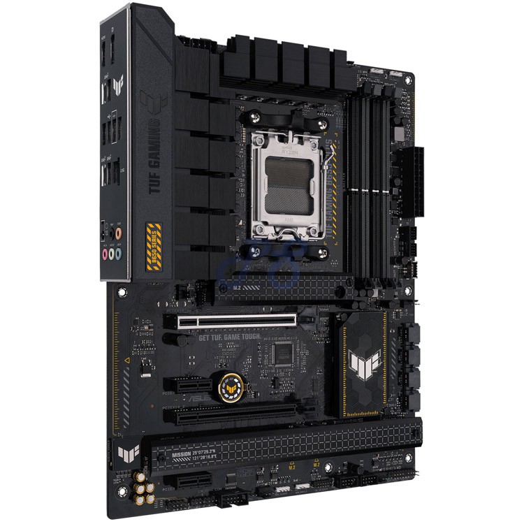 tuf b650plus atx gaming motherboard amd chipset