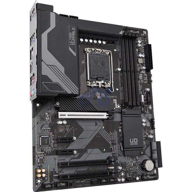 gigabyte z790 ud atx motherboard intel chipset