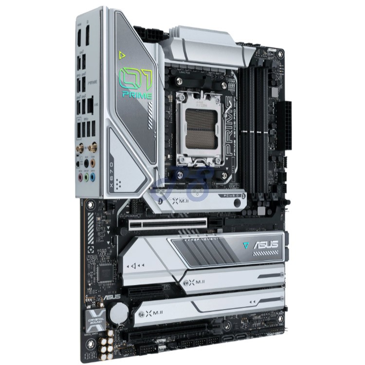 asus prime x670eplus wifi atx motherboard amd chipset
