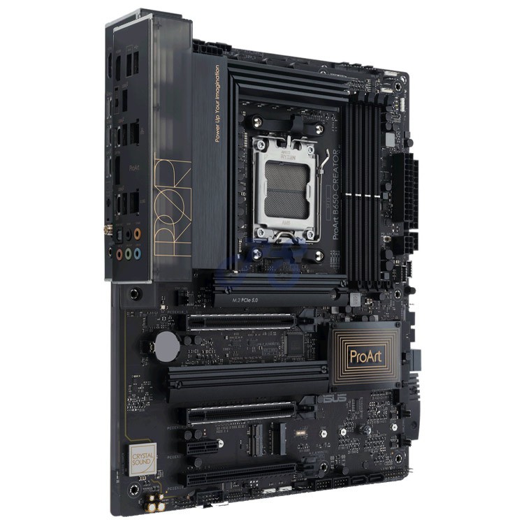 asus proart b650creator atx motherboard adm chipset