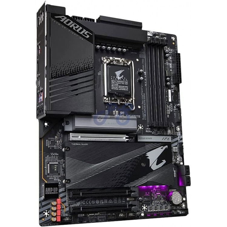 aorus z790 elite ddr4 atx gaming motherboard intel chipset