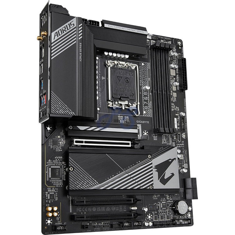 aorus b760 elite ax atx gaming motherboard intel chipset