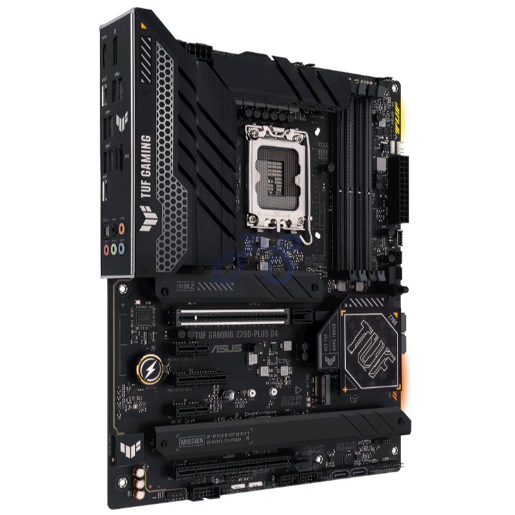 tuf z790plus atx ddr4 gaming motherboard intel chipset
