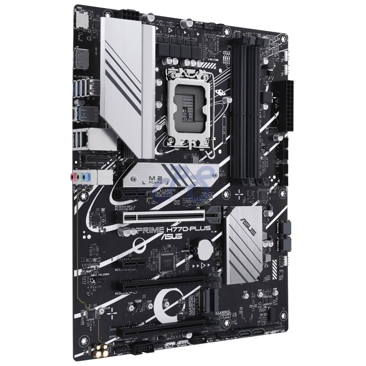 asus prime h770plus atx motherboard intel chipset