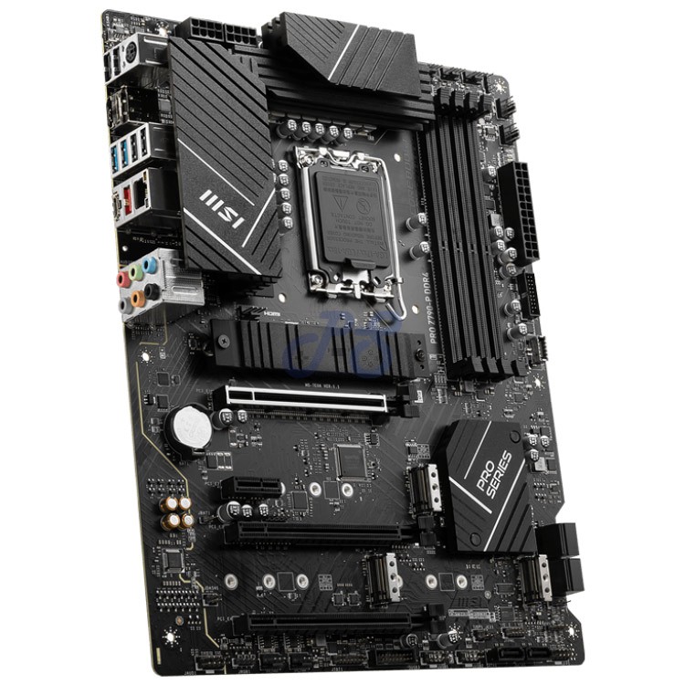 msi pro z790p atx ddr4 motherboard intel chipset
