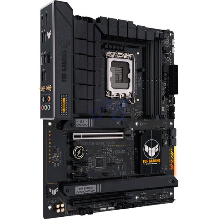 tuf b760plus wifi d4 atx gaming motherboard intel chipset
