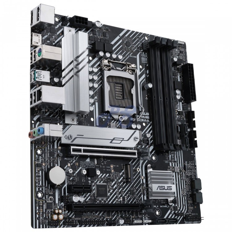 asus prime b560ma micoratx ddr4 motherboard intel chipset