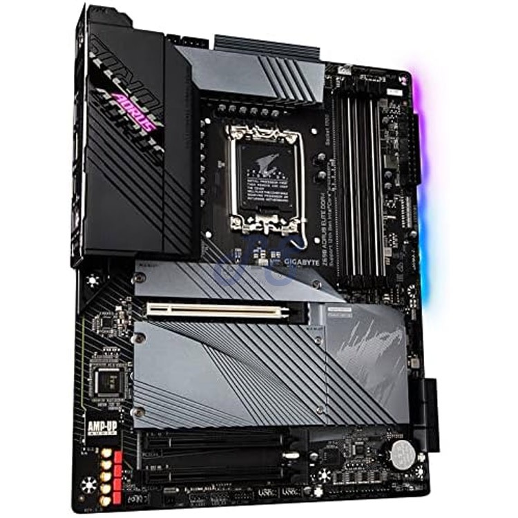 aorus z690 elite ddr4 atx gaming motherboard intel chipset