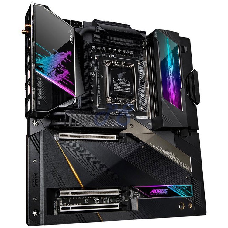 aorus z690 xtreme ax eatx gaming motherboard intel chipset