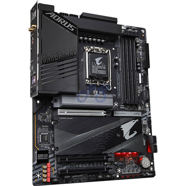 aorus z790 elite atx gaming motherboard intel chipset