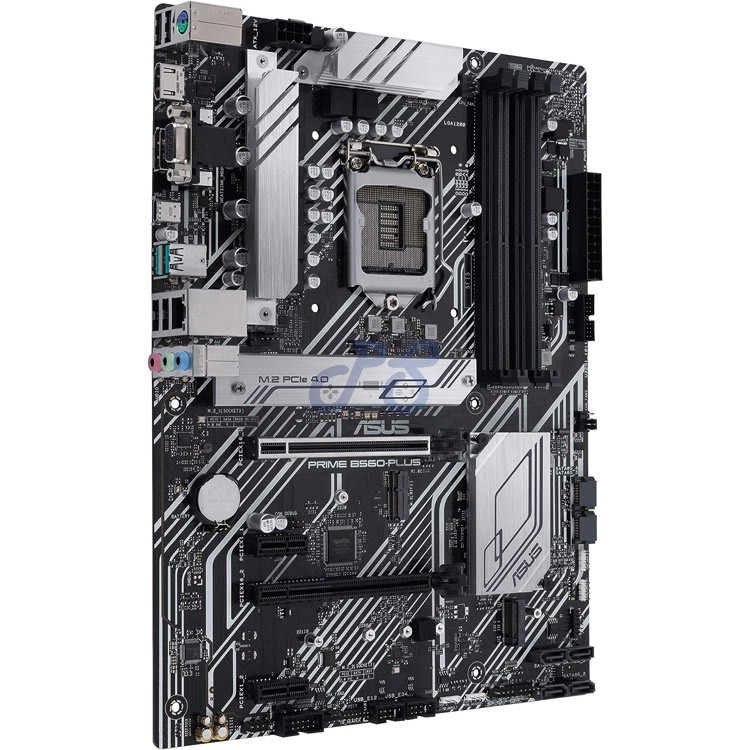 asus prime b560plus atx motherboard intel chipset