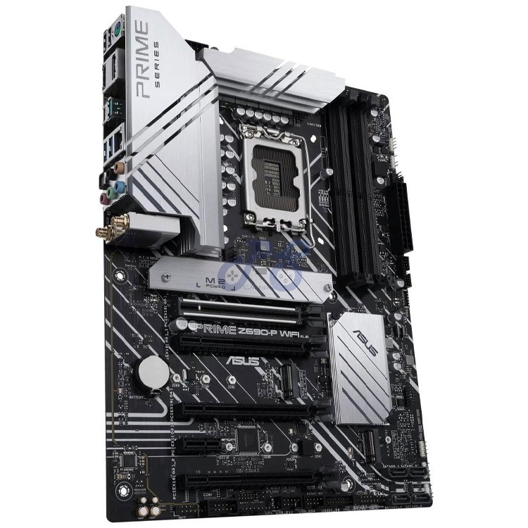 asus prime z690p wifi atx motherboard intel chipset